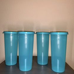 Tupperware vasos