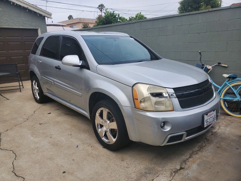 2009 Chevrolet Equinox