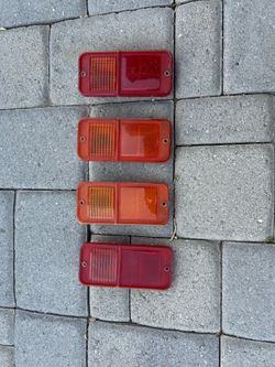 ‘71 C10 side markers