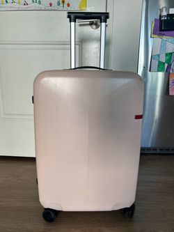 Hard Shell Spinner suitcase luggage