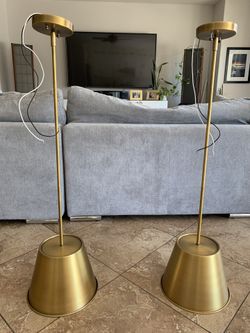 Brass Pendant Lights