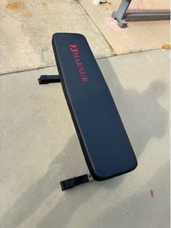 Marnur Flat Bench
