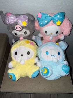 Plushies