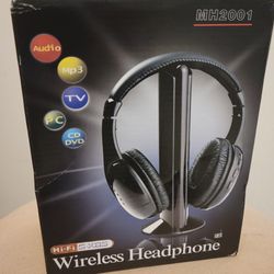 Wireless Headphones 