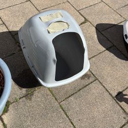 Cat Box 