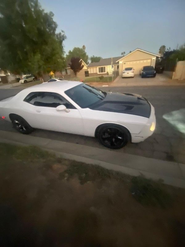 2013 Dodge Challenger