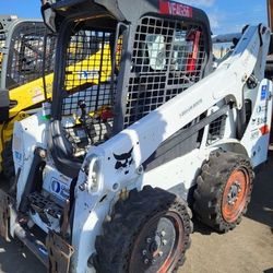 Bobcat S570 Free Bucket 