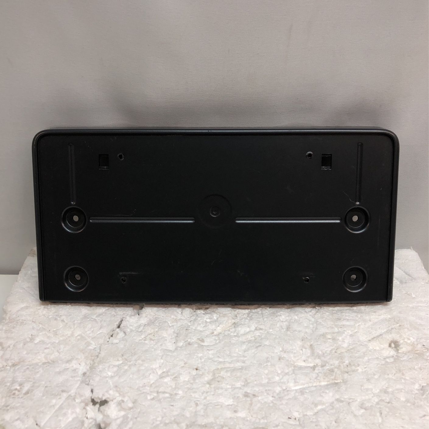 Audi Q5 License Plate Bracket OEM 80A807285