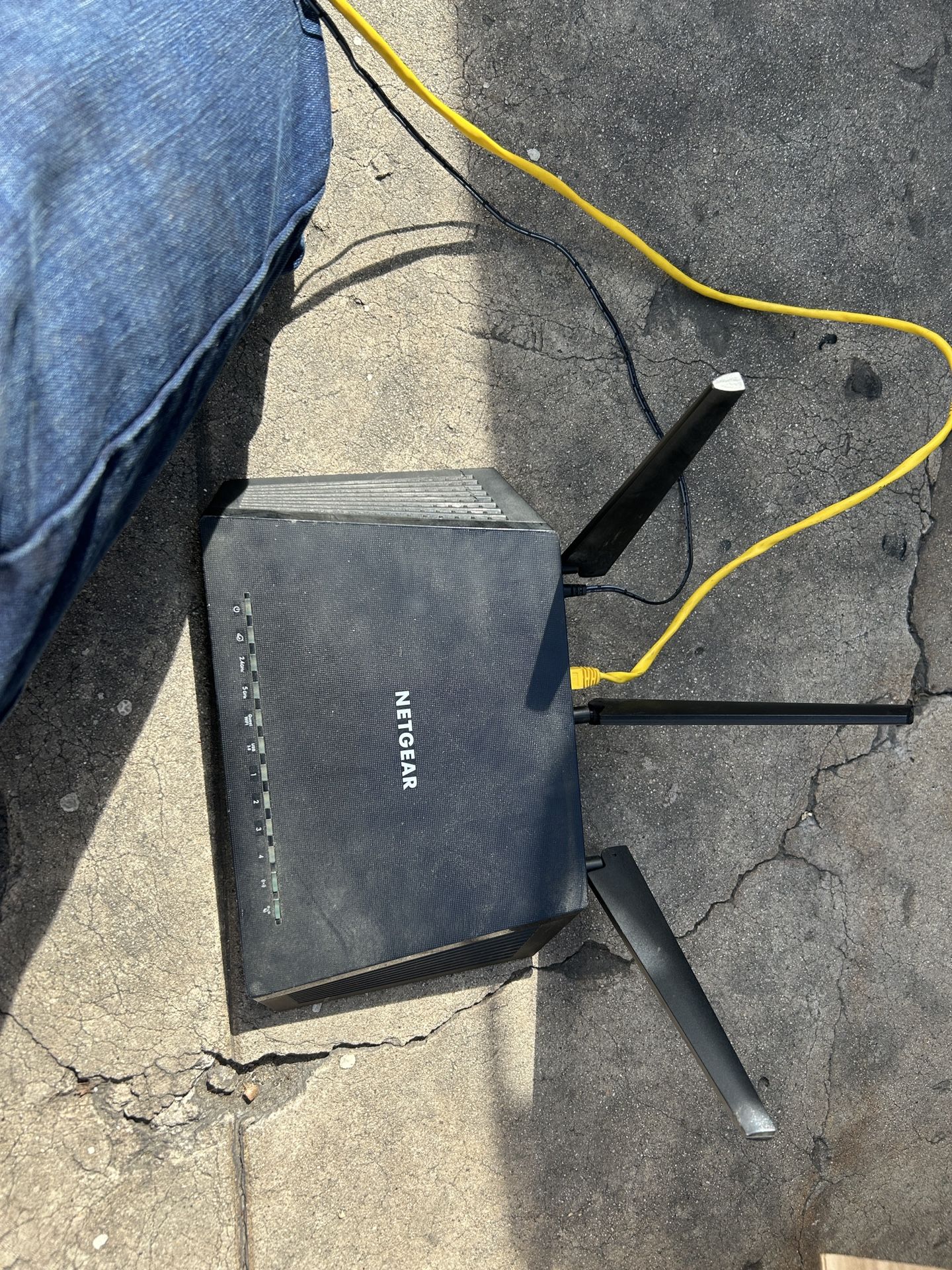 Netgear Nighthawk AC1900 Dual Band WiFi Router R7000