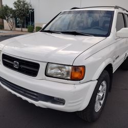 ;;;;;;;;1998 HONDA PASSPORT EX 4X4;;;;;;