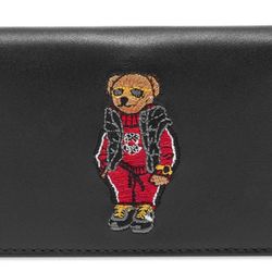 Polo Ralph Lauren Chinese New Year Bear Card Holder