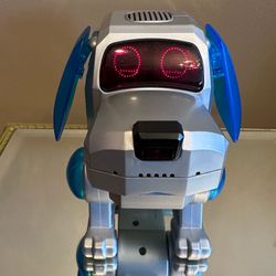 Poo-Chi Interactive Robotic Dog