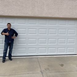 GARAGE DOORS! Any size any design!