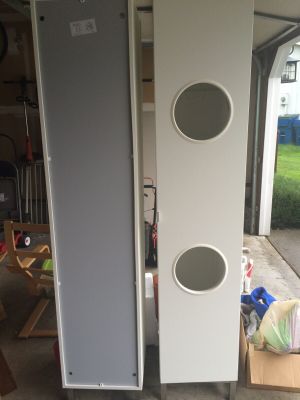 Ikea Lillangen Laundry Cabinet For Sale In Monroe Wa Offerup