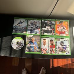 Madden Xbox One Bundle 