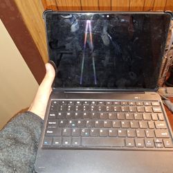 Kindle Fire With Keyboard 