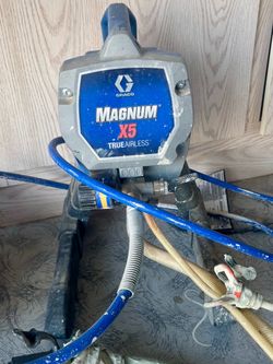 Graco Paint Sprayer