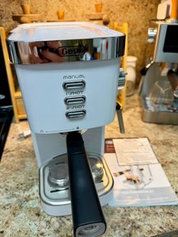 Cafetera espresso