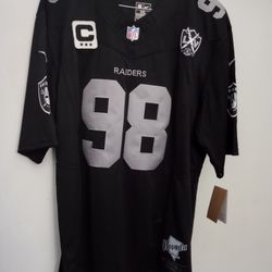 Raider Jerseys 