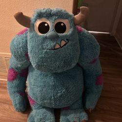 Disney Monster Inc Sulley