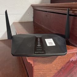 nighthawk AX3000. router