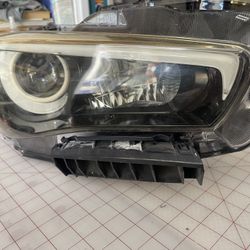 q50 headlights 