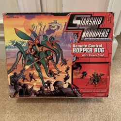 Starship Troopers Hopper Bug In Package Hard To Find 