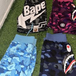 Bape shorts