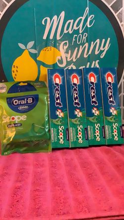 Oral care all for $11