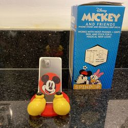 Disney Mickey Mouse Phone Stand