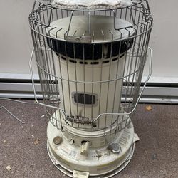 DuraMist Kerosene Heater 