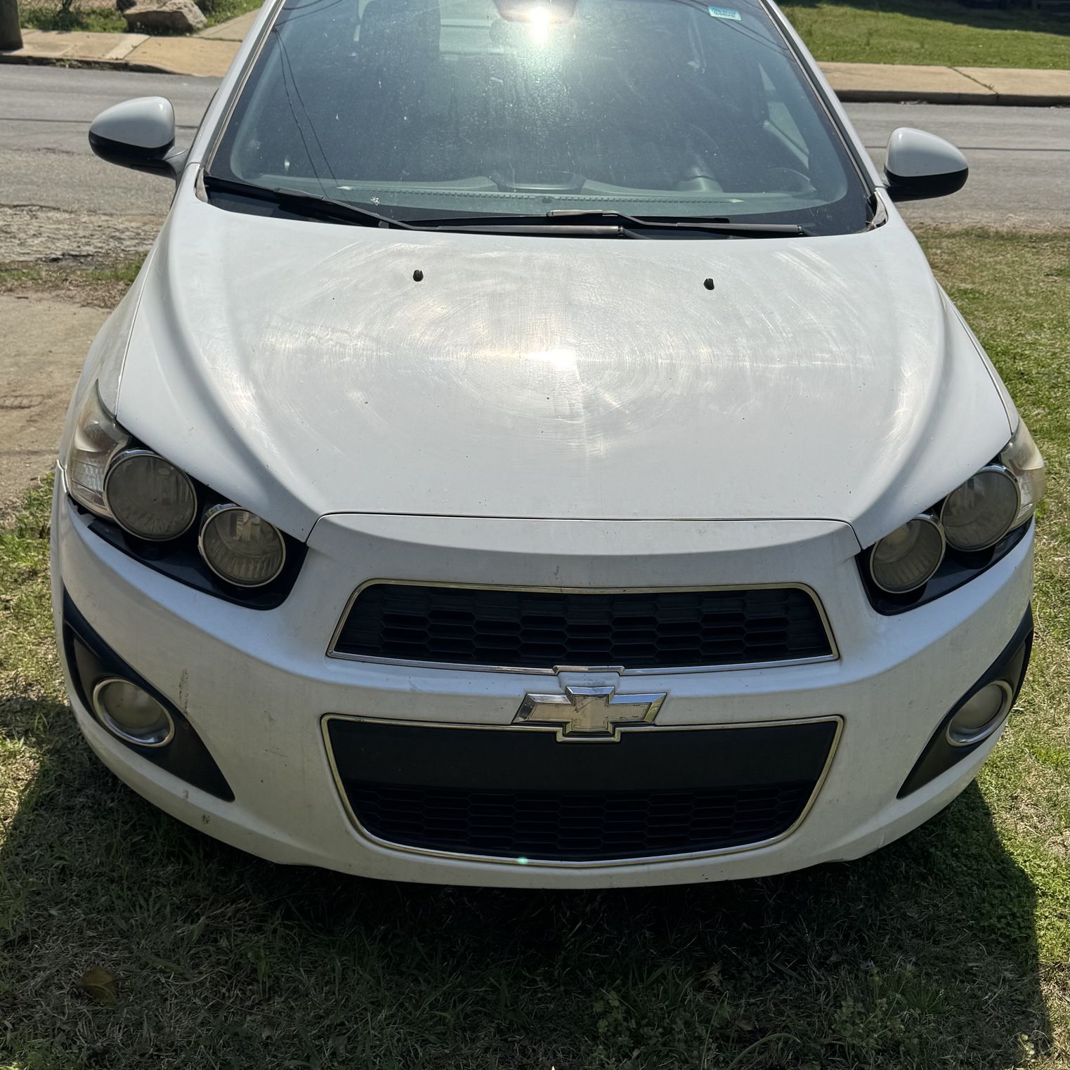 2013 Chevrolet Sonic