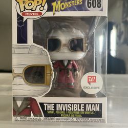 FUNKO The Invisible Man