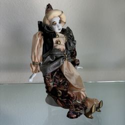 Porcelain Doll