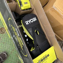 New in box only $385 retail $506  take look this tool come wt b two battery RYOBI40V HP Brushless  Hurry come in save money this new  in box no tax  w