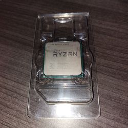 AMD Ryzen 7 2700X AM 4 CPU 