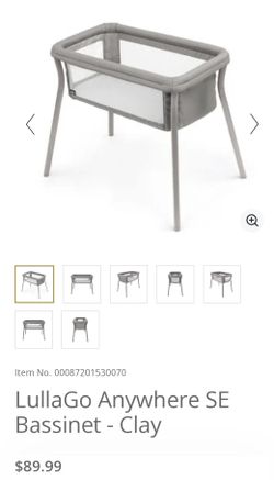 Chicco Baby Bassinet