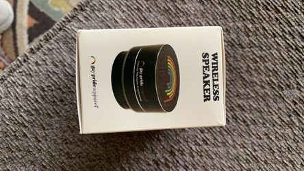 Wireless Bluetooth Speaker