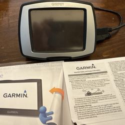 Garmin GPS Sytem