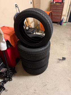 Goodyear tires