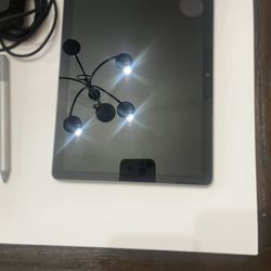 Microsoft surface tablet