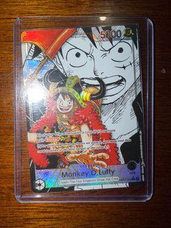 Manga Luffy leader!! OP17