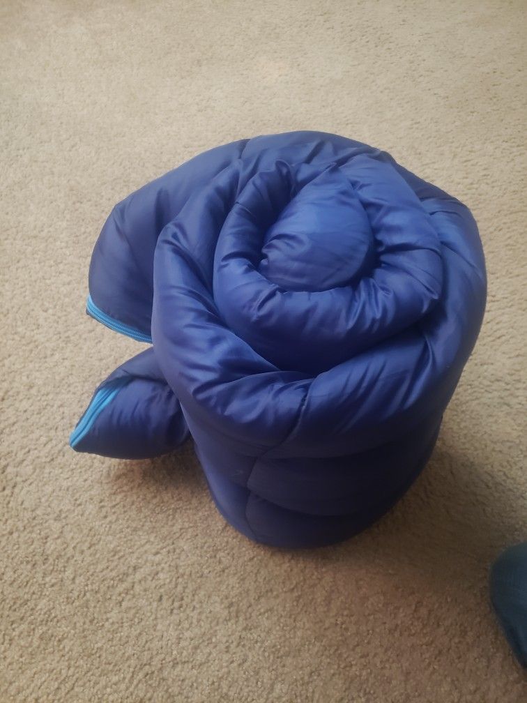 Exxel Outdoors Sleeping Bag