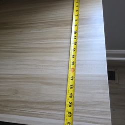 Light weight Desk and Chair