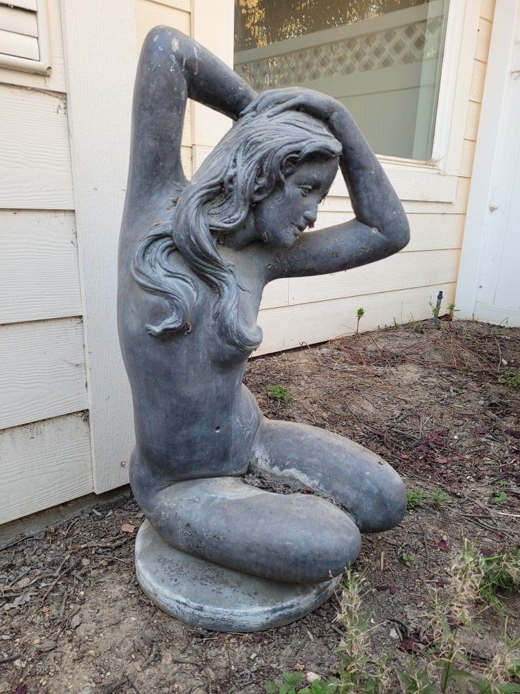 Fountain Garden Art Als Garden Art Adella