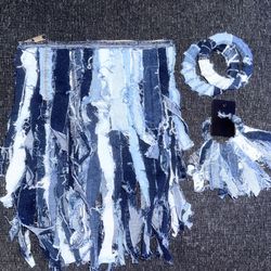 Handmade Denim cuteness 