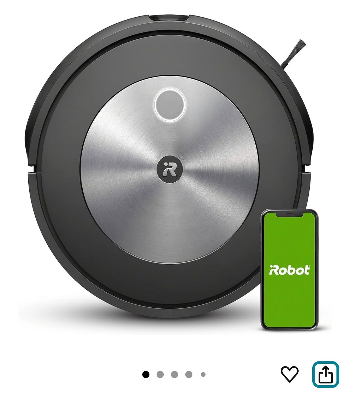 iRobot Vacuum Cleaner