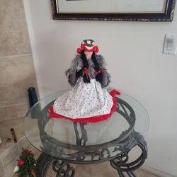 Christmases Doll