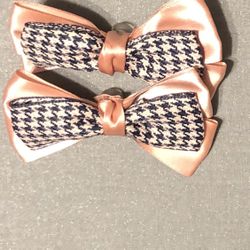 Charm Bows For Crocs 