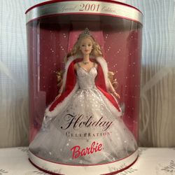 Special Edition Barbie 2001